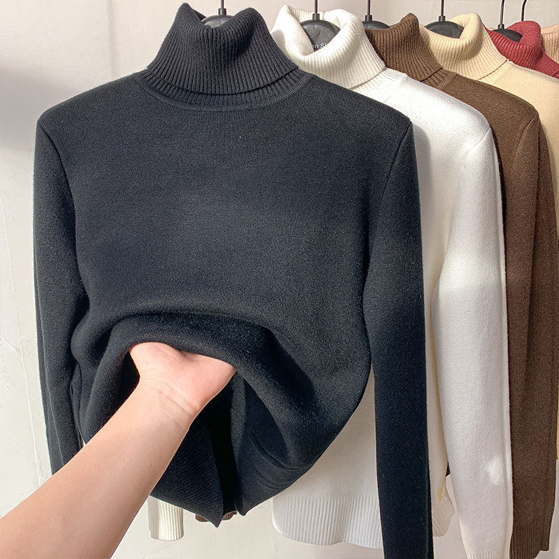 Womens Turtle Neck Sweater