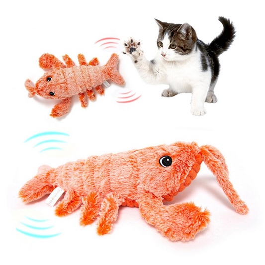 Electric Jumping Pet Toys